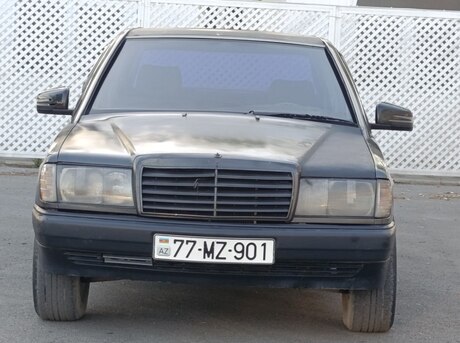 Mercedes 190 1992
