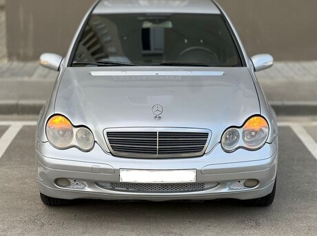 Mercedes C 220 d 2005