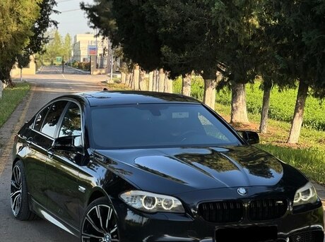 BMW 528 2013