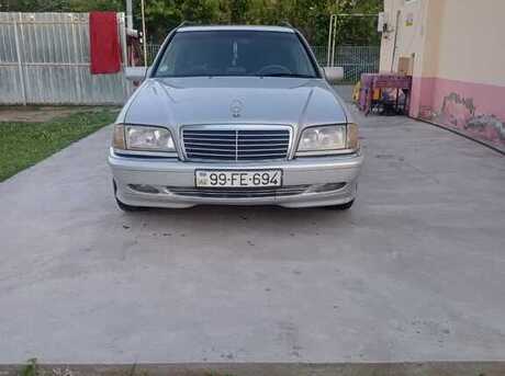 Mercedes C 180 1997