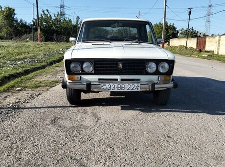 LADA (VAZ) 2106 1985