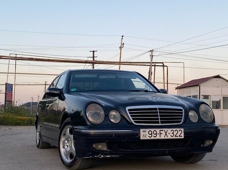 Mercedes E 220 d 1999