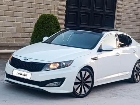 Kia Optima 2012