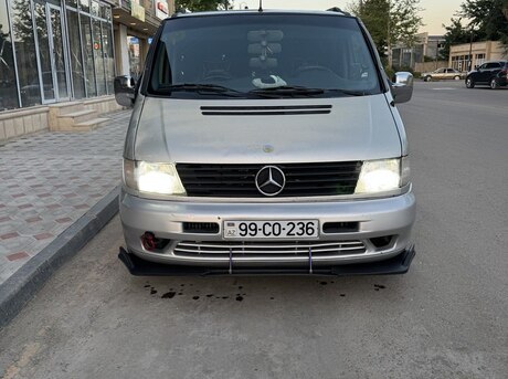 Mercedes Vito 2000