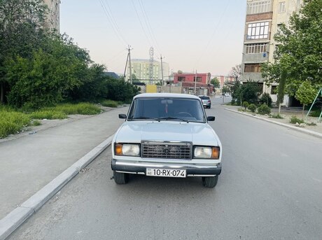 LADA (VAZ) 2107 2004