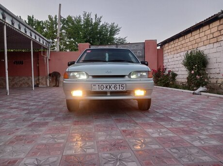 LADA (VAZ) 2115 2002