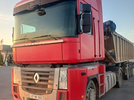 Renault Magnum 2011