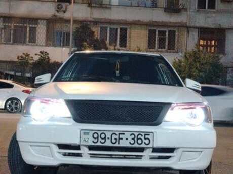Saipa Saina 2013