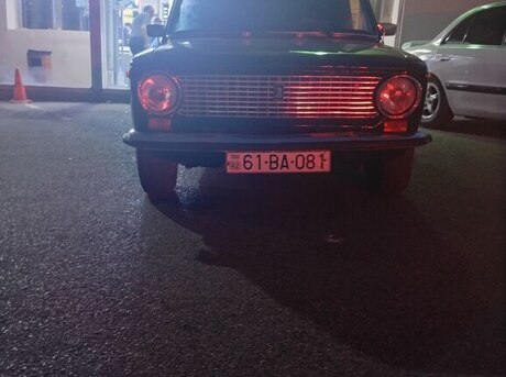 LADA (VAZ) 21011 1981