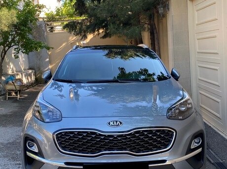 Kia Sportage 2020