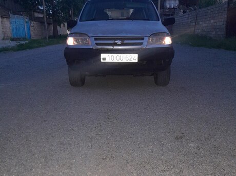 Chevrolet Niva