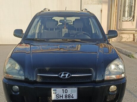 Hyundai Tucson 2006