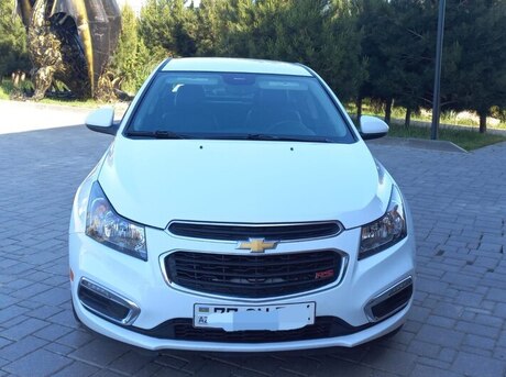 Chevrolet Cruze 2015