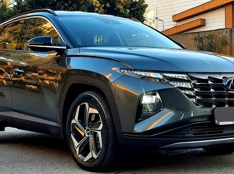 Hyundai Tucson 2022