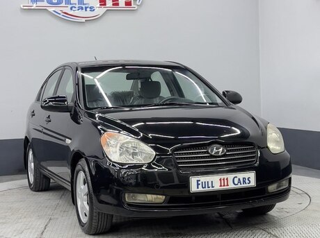 Hyundai Accent 2006