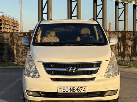 Hyundai H-1 2009
