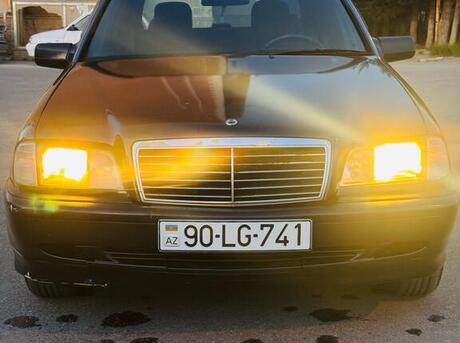Mercedes C 220 d 1998
