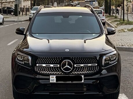 Mercedes GLB 250