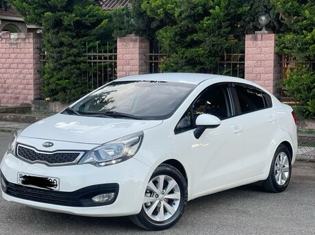 Kia Rio 2013