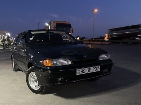 LADA (VAZ) 2114 2008