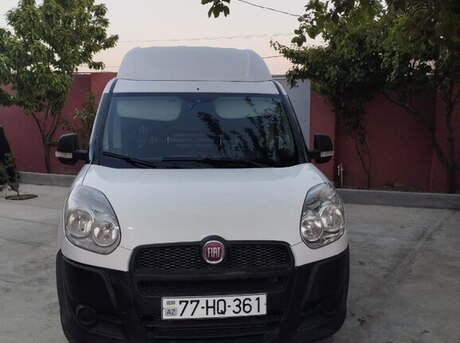 Fiat Doblo 2013