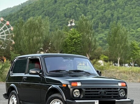LADA (VAZ) Niva 2019