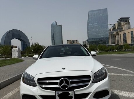 Mercedes C 300 2017