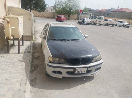 BMW 325 2003