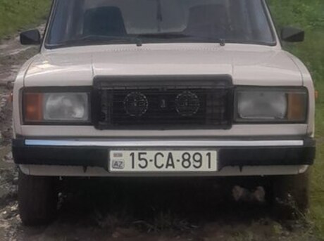 LADA (VAZ) 2107 1993
