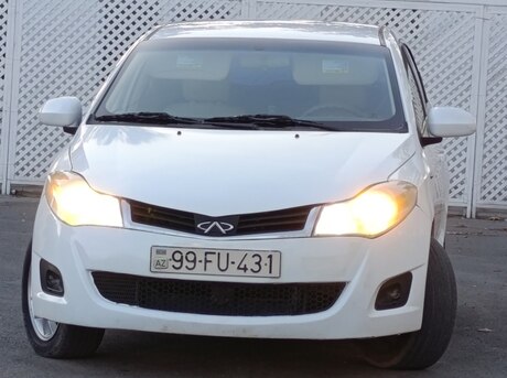 Chery Fulwin 2 2013