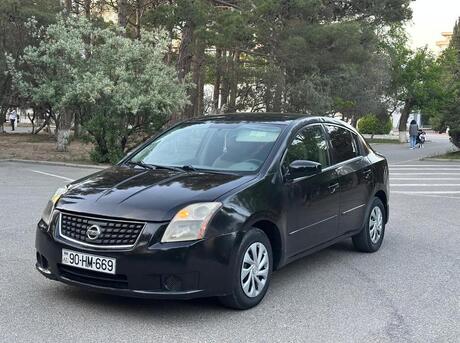 Nissan Sentra 2007