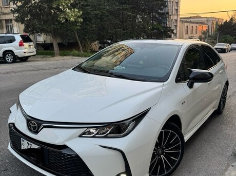 Toyota Corolla 2024