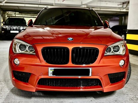 BMW X1 2014