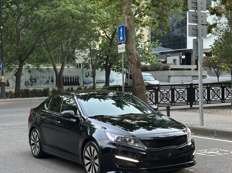Kia Optima 2011
