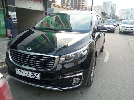 Kia Carnival 2017