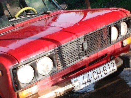LADA (VAZ) 2106 1985