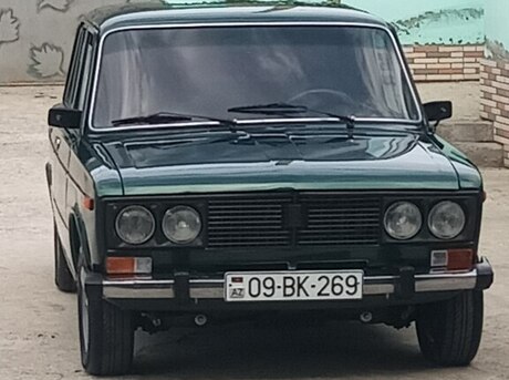 LADA (VAZ) 2106 1999