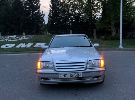 Mercedes C 200 1998