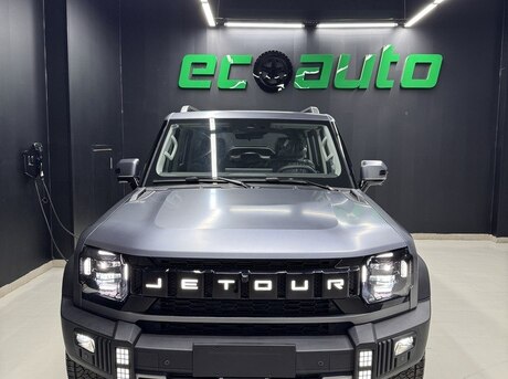 Jetour T2 2025