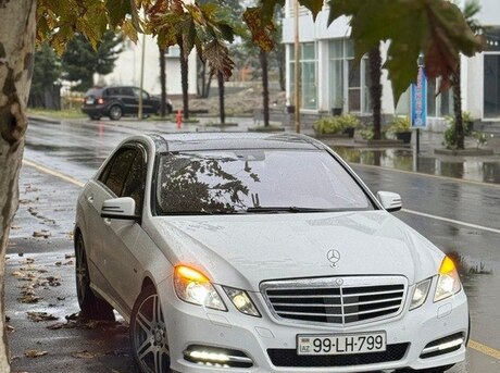 Mercedes E 350 d 2010