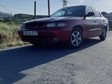 Daewoo Nubira 1998