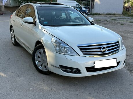 Nissan Teana 2012