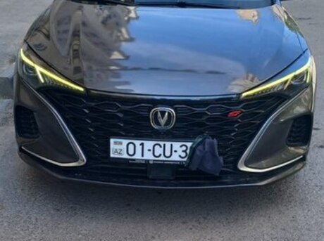 Changan Eado Plus 2021