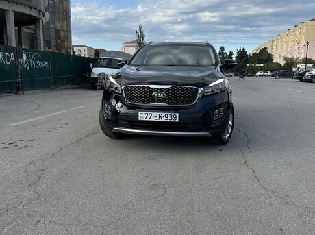 Kia Sorento 2015