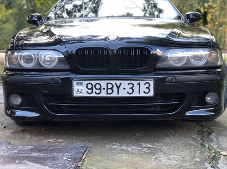 BMW 530 2003