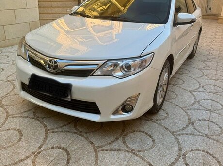Toyota Camry 2013