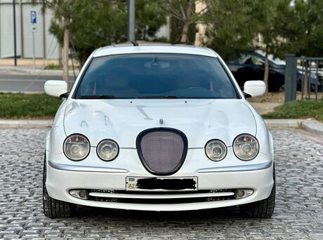 Jaguar S-Type 2001