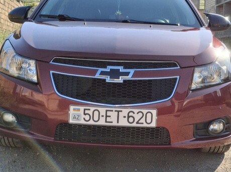 Chevrolet Cruze 2016