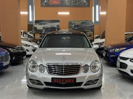 Mercedes E 270 2003
