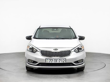 Kia K3 2015